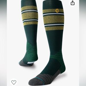 STANCE MEN’S BASEBALL MLB FEEL 360 total climate control w/BREATHABILITY